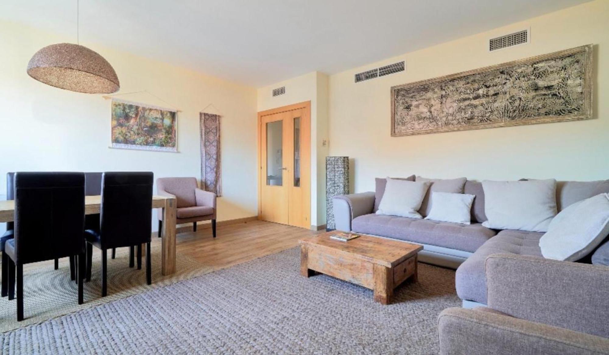 Holidays2Malaga Heroe De Sostoa Con Piscina Junto Estacion Ave Y Playa Ngoại thất bức ảnh