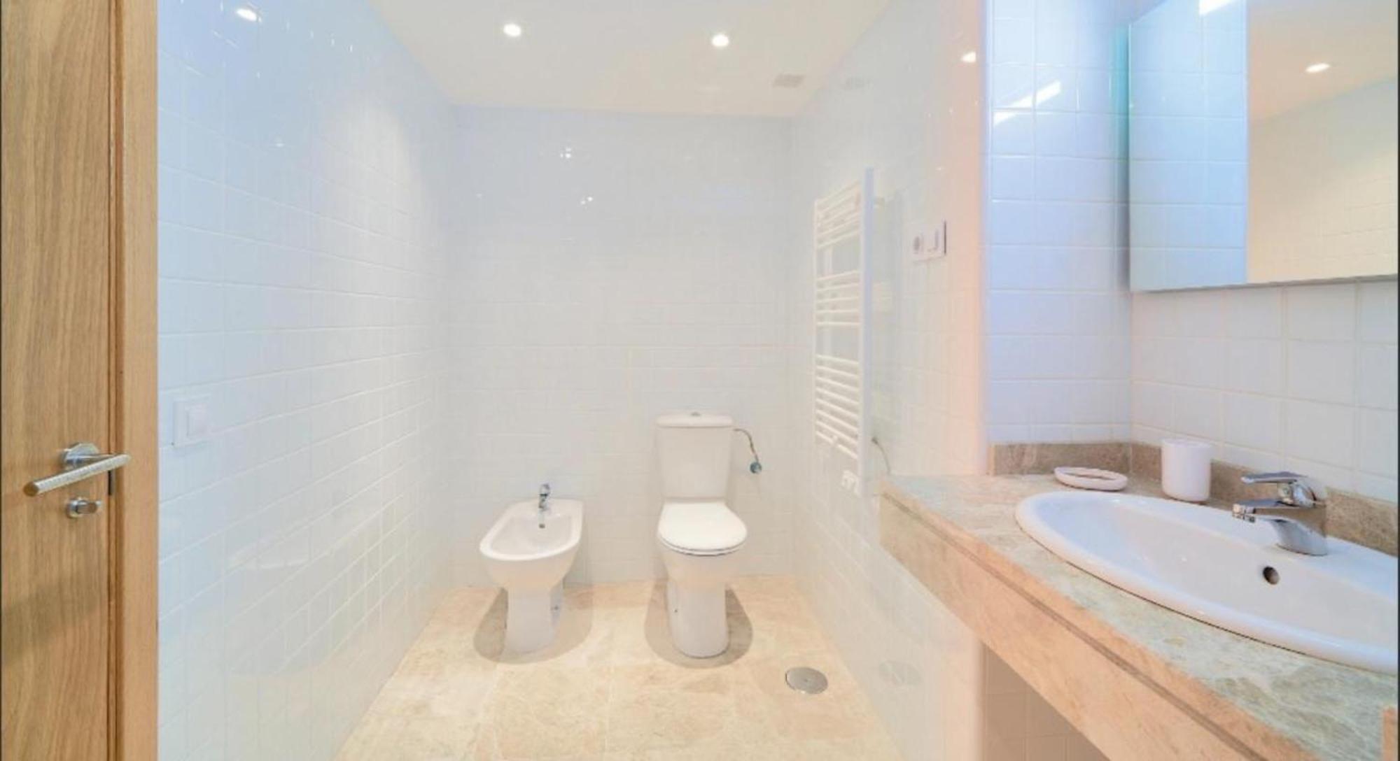 Holidays2Malaga Heroe De Sostoa Con Piscina Junto Estacion Ave Y Playa Ngoại thất bức ảnh