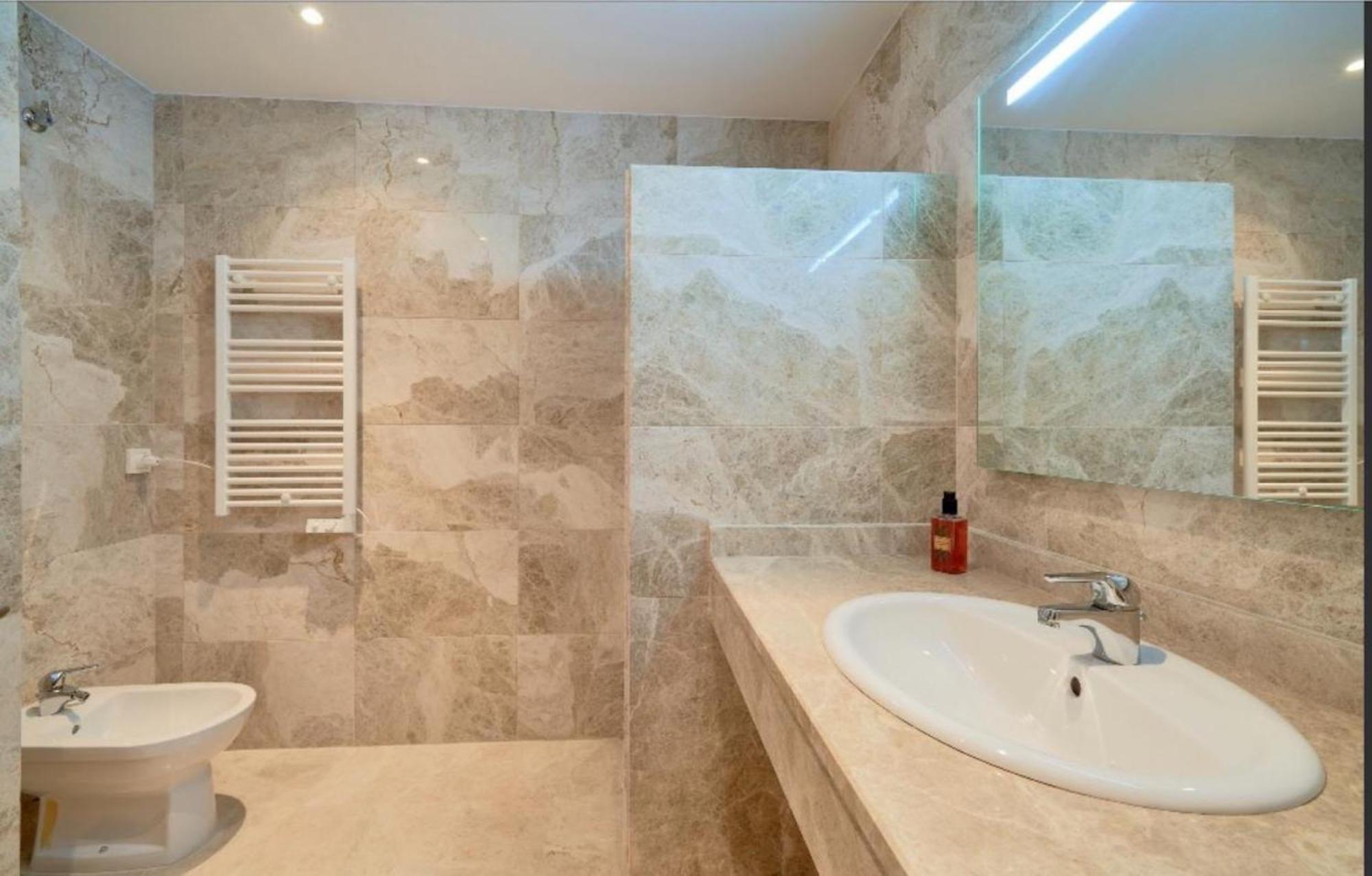 Holidays2Malaga Heroe De Sostoa Con Piscina Junto Estacion Ave Y Playa Ngoại thất bức ảnh
