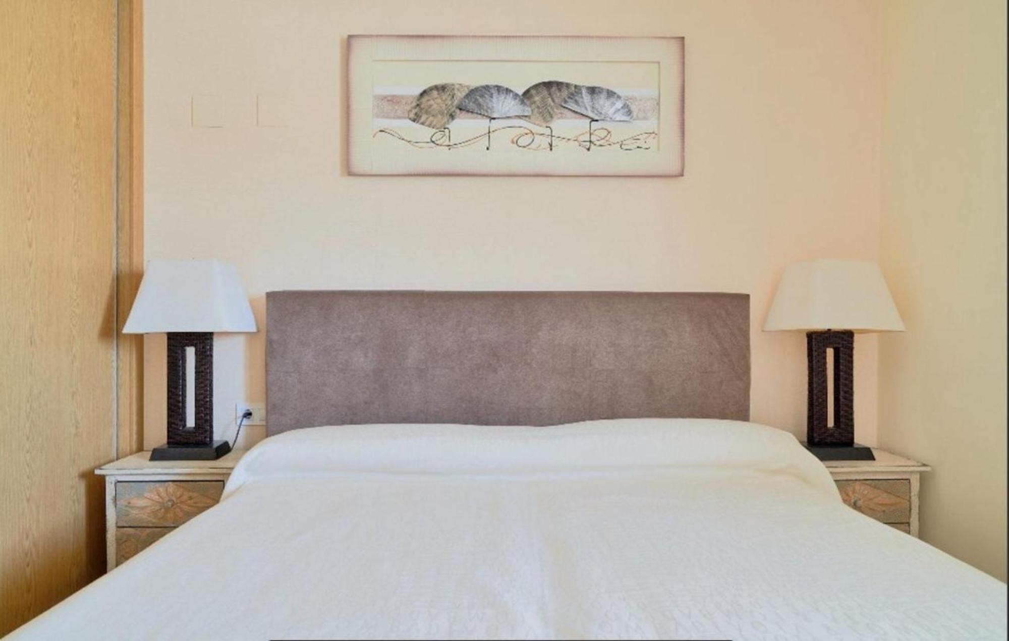 Holidays2Malaga Heroe De Sostoa Con Piscina Junto Estacion Ave Y Playa Ngoại thất bức ảnh
