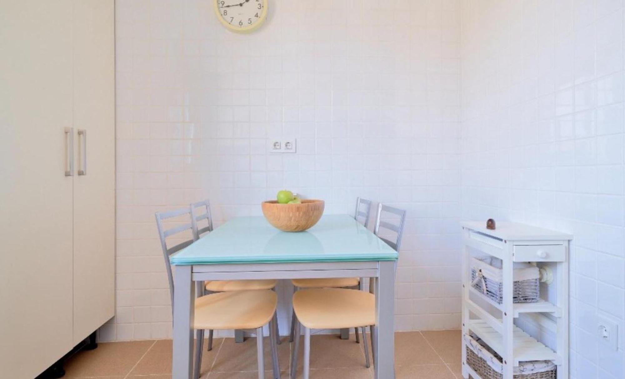 Holidays2Malaga Heroe De Sostoa Con Piscina Junto Estacion Ave Y Playa Ngoại thất bức ảnh