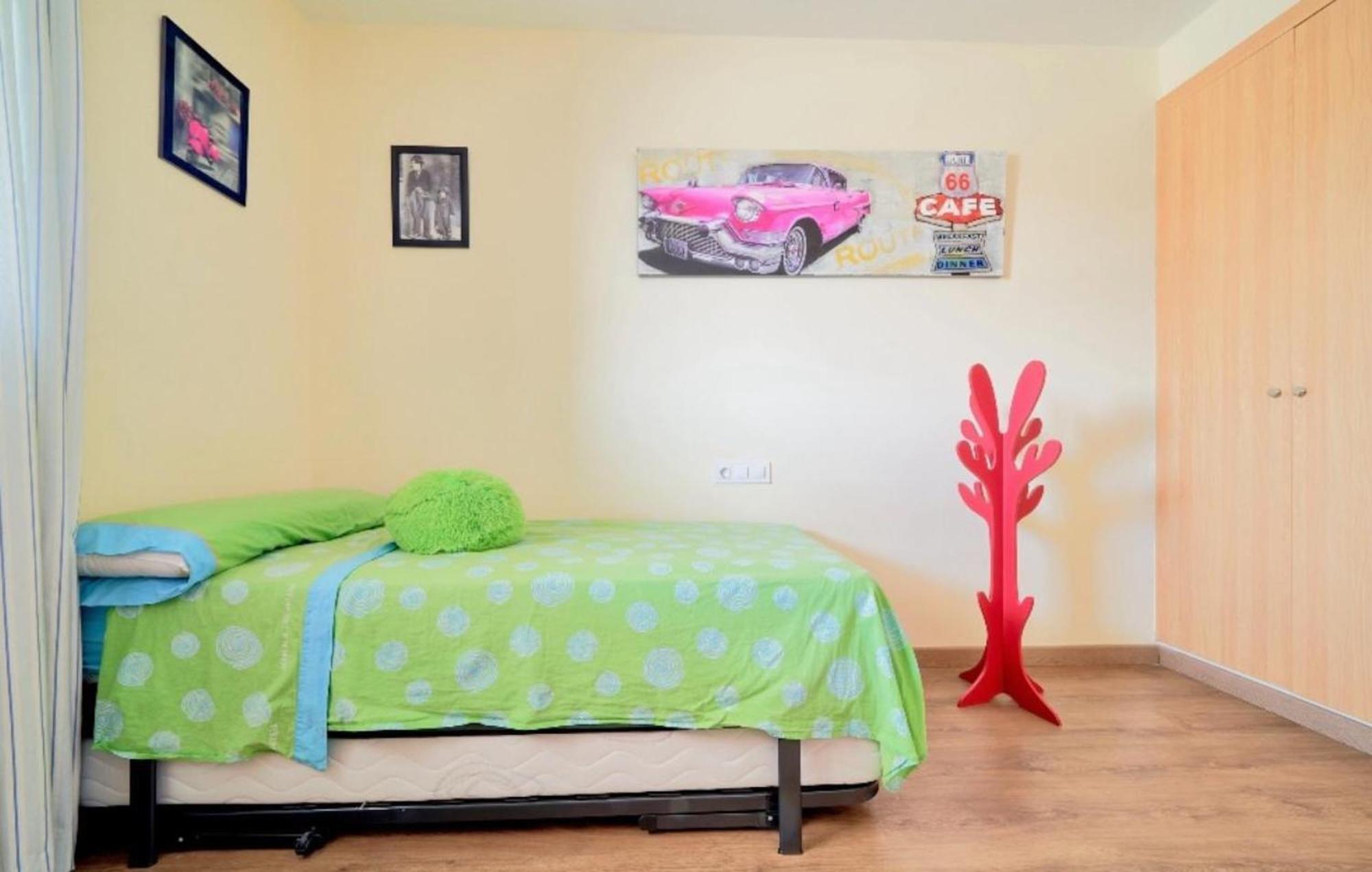 Holidays2Malaga Heroe De Sostoa Con Piscina Junto Estacion Ave Y Playa Ngoại thất bức ảnh